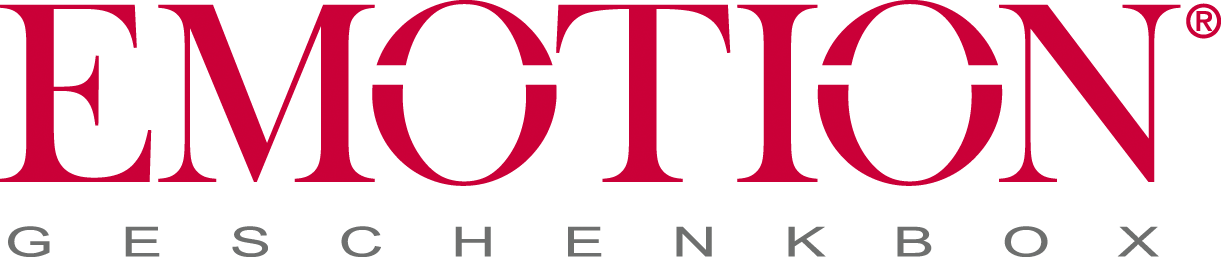 EMOTION Geschenkbox logo